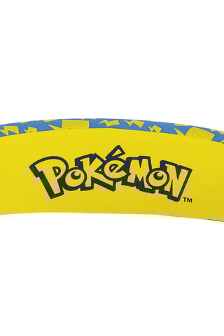 Casque audio - Bleu et jaune