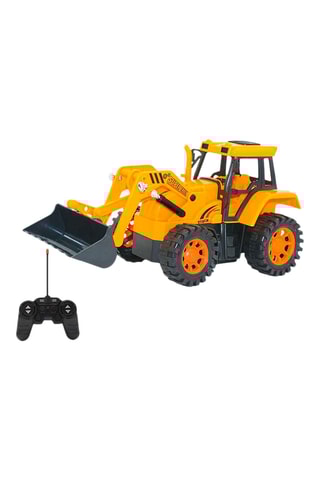 Tractopelle TechKidz - Télécommandée