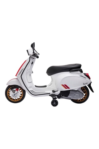 Vespa électique Piaggio - 12 V - Effets sonores