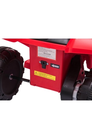 Quad électrique - 6 V - Effets sonores