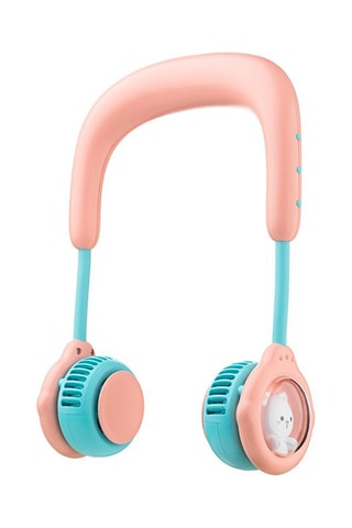 Ventilateur TechKidz - Cou - Enfant