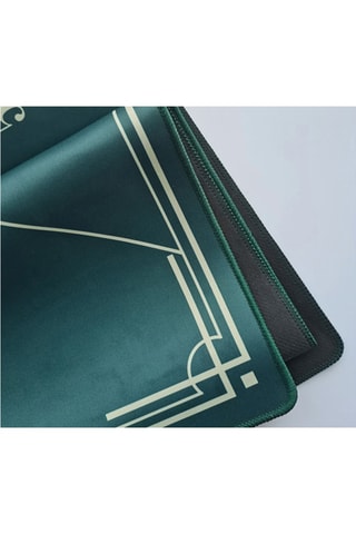 Tapis de poker De Faugères - 83 x 83 cm