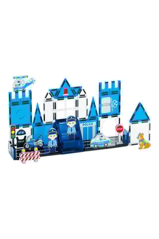 Construction TechKidz - Magnétique - 42 pcs