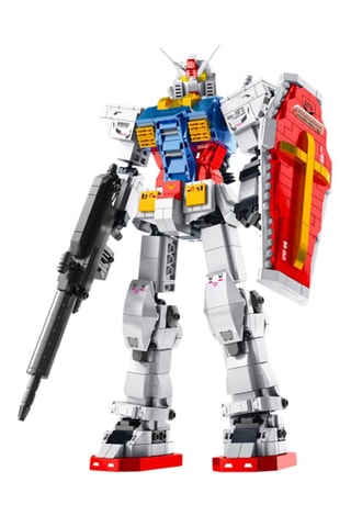 Jeu de construction TechKidz - Phosphorescent - 1377 briques