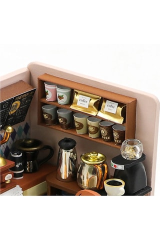 Maquette DIY TechKidz - Cafétéria