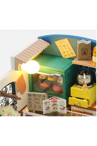 Maquette DIY TechKidz - Patisserie