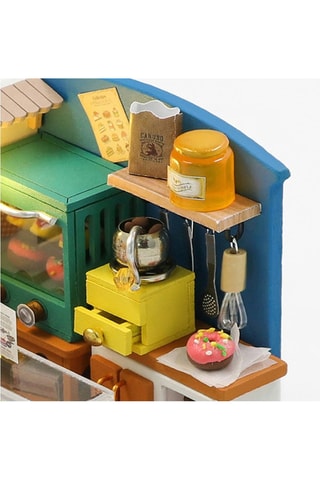 Maquette DIY TechKidz - Patisserie