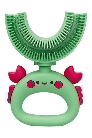 Brosse à dent TechKidz - Modèle Crab