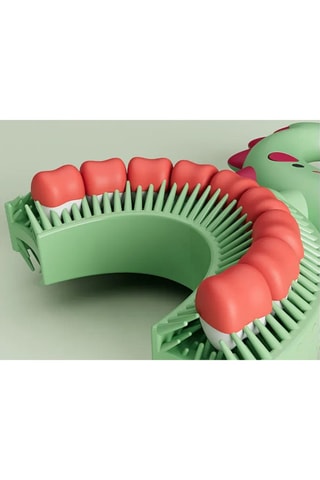 Brosse à dent TechKidz - Modèle Crab