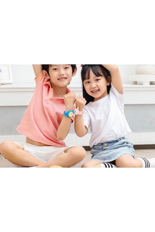 Bracelet répulsif TechKidz - Anti-moustique ultrasons