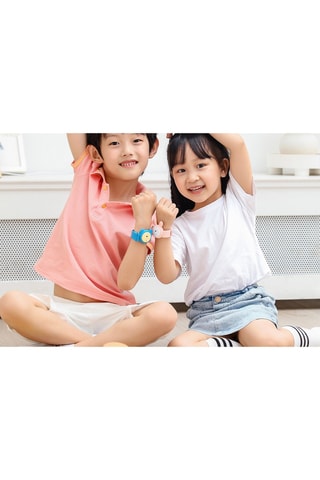 Bracelet répulsif TechKidz - Anti-moustique ultrasons