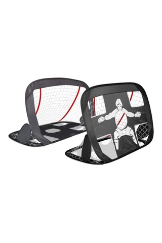 Cage de foot De Faugères - Pliable - 120 x 90 cm