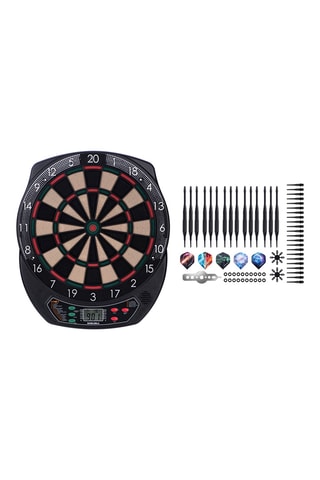 Jeu de fléchettes De Faugères - Électronique - 21 modes