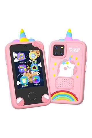 Téléphone interactif TechKidz - 48 MP - 1080p - 8 GB