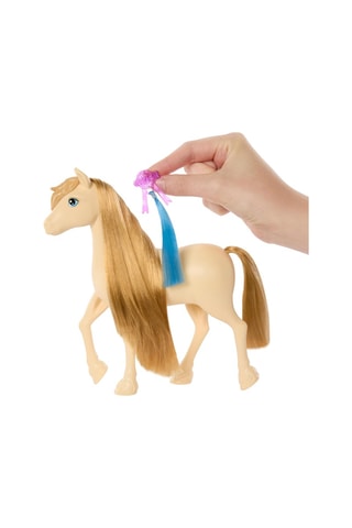 Les mystères de Barbie - À la Poursuite du Cheval Perdu