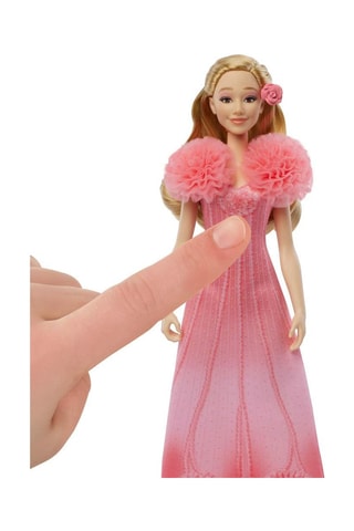 Mattel Wicked - Poupée Glinda chantante