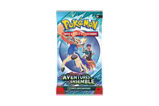 Pokémon - 4 Boosters - Aventures Ensembles EV09