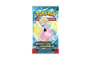 Pokémon - 4 Boosters - Aventures Ensembles EV09