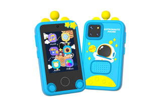 Téléphone interactif TechKidz - 48 MP - 1080p - 8 GB