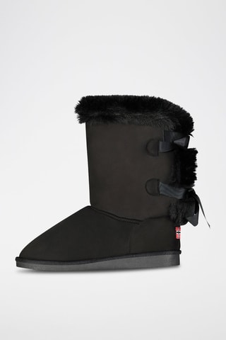 Bottes Omarie - Noir