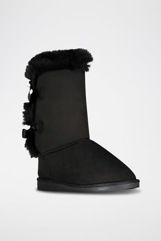 Bottes Omarie - Noir