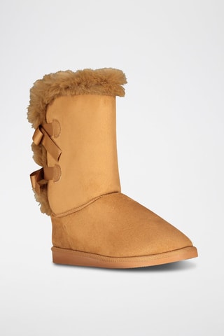 Bottes Omarie - Beige