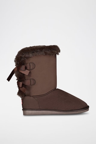 Bottes Omarie - Marron