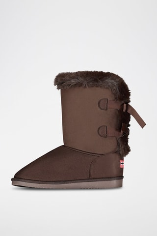 Bottes Omarie - Marron