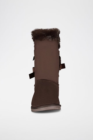 Bottes Omarie - Marron