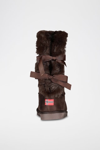 Bottes Omarie - Marron