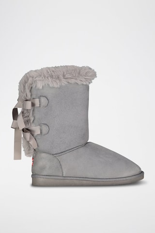 Bottes Omarie - Gris