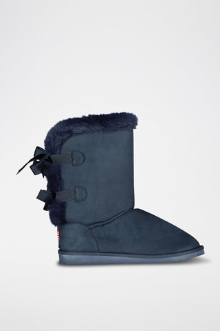 Bottes Omarie - Bleu