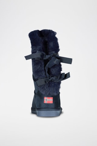 Bottes Omarie - Bleu