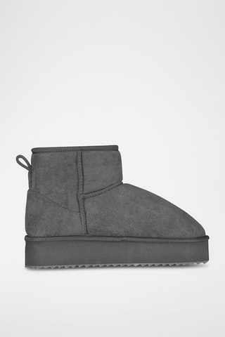 Bottines Orage Med - Gris