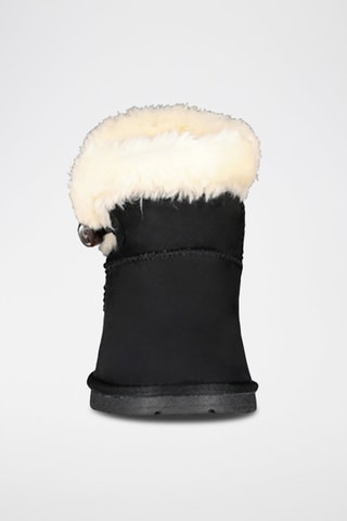 Bottines fourrées Lady - Noir