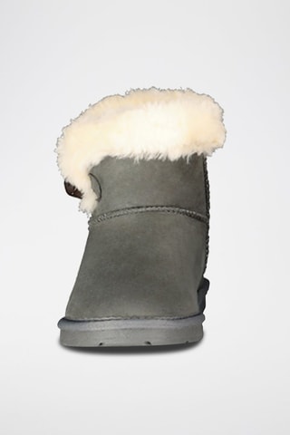 Bottines fourrées Lady - Gris