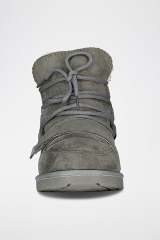 Bottines fourrées Lady - Gris