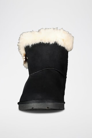 Bottines fourrées Lady - Noir