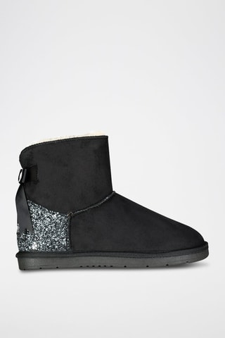 Bottines fourrées Lady - Noir