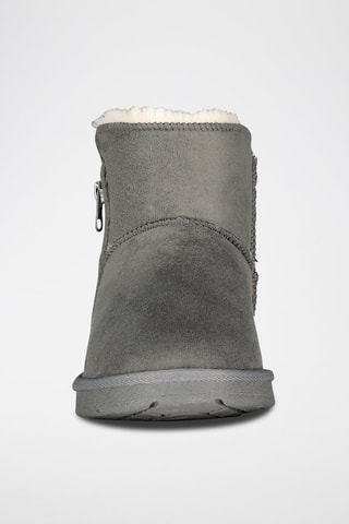 Bottines fourrées Lady - Gris