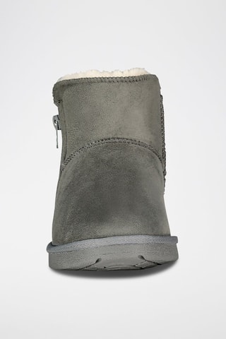 Bottines fourrées Lady - Gris