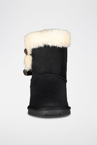 Bottines fourrées Lady - Noir