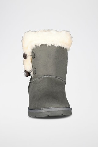 Bottines fourrées Lady - Gris