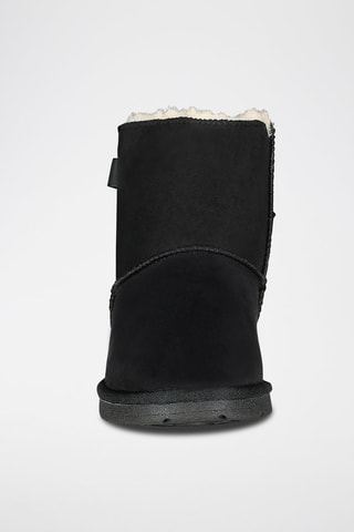 Bottines fourrées Lady - Noir