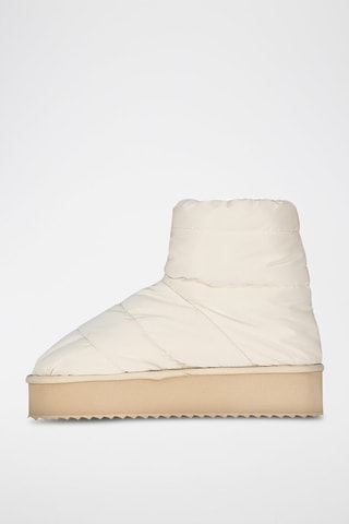 Bottines Ornella - Blanc