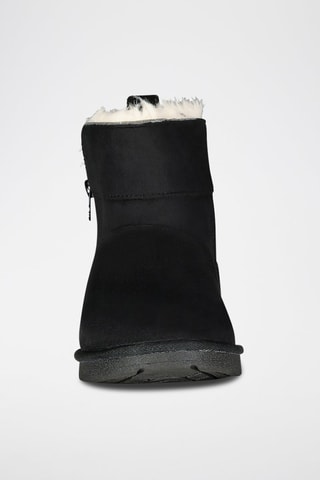 Bottines fourrées Lady - Noir