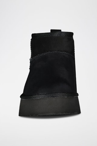 Bottines fourrées Lady - Noir