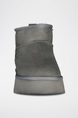 Bottines fourrées Lady - Gris