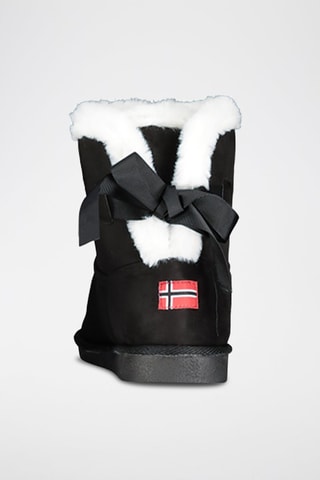 Bottines Owisti - Noir