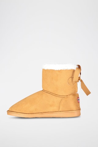 Bottines Owisti - Beige